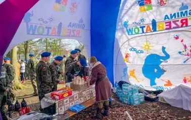 IX Bieg Tropem Wilczym 16