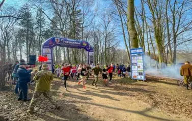IX Bieg Tropem Wilczym 18