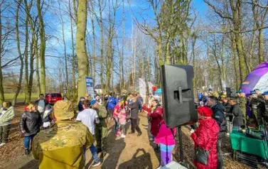 IX Bieg Tropem Wilczym 19