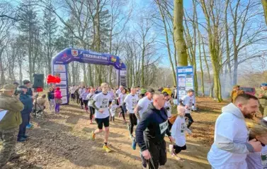 IX Bieg Tropem Wilczym 21