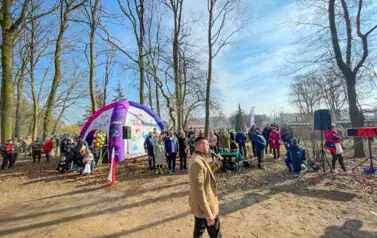 IX Bieg Tropem Wilczym 24