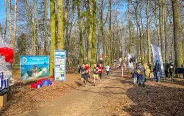 IX Bieg Tropem Wilczym 25