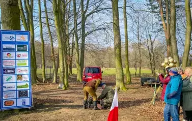 IX Bieg Tropem Wilczym 31