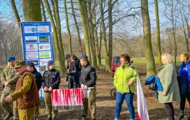 IX Bieg Tropem Wilczym 36