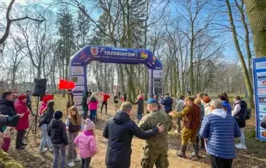 IX Bieg Tropem Wilczym 37