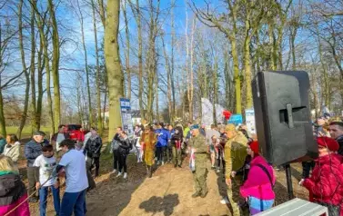 IX Bieg Tropem Wilczym 38