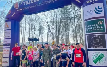 IX Bieg Tropem Wilczym 39