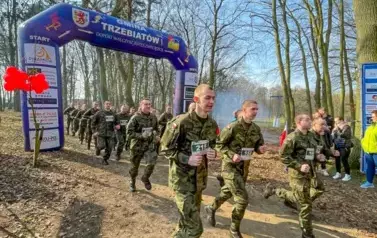 IX Bieg Tropem Wilczym 44