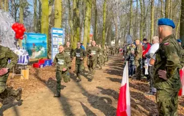 IX Bieg Tropem Wilczym 46