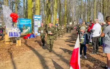IX Bieg Tropem Wilczym 47