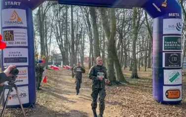 IX Bieg Tropem Wilczym 48