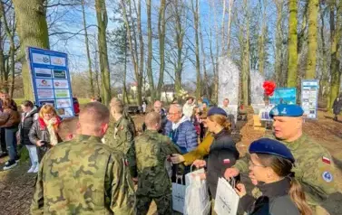 IX Bieg Tropem Wilczym 50