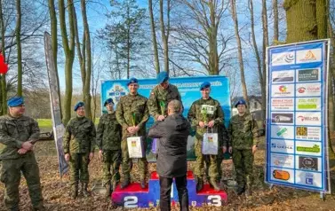 IX Bieg Tropem Wilczym 52