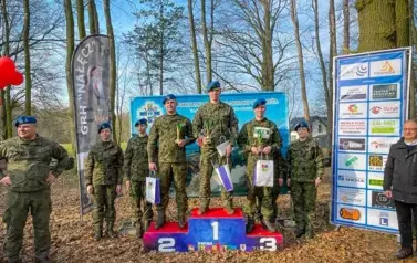 IX Bieg Tropem Wilczym 54
