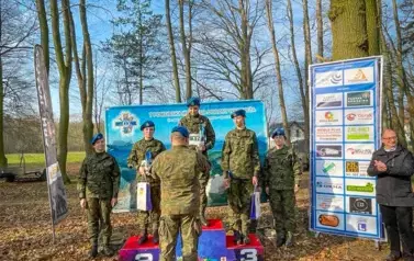 IX Bieg Tropem Wilczym 56
