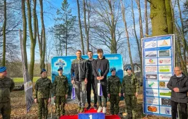 IX Bieg Tropem Wilczym 57