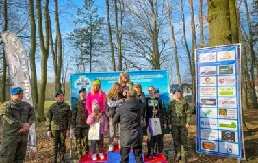 IX Bieg Tropem Wilczym 59