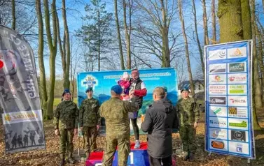 IX Bieg Tropem Wilczym 60