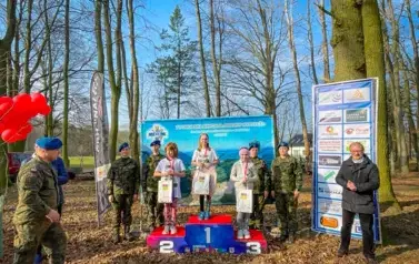 IX Bieg Tropem Wilczym 63