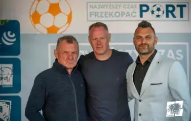 Czas Przekopać Port IX - 2024 2