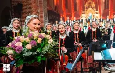 Koncert Zespołu Mazowsze 2024 2
