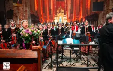 Koncert Zespołu Mazowsze 2024 3