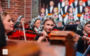 Koncert Zespołu Mazowsze 2024 5