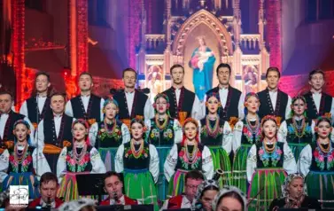 Koncert Zespołu Mazowsze 2024 6