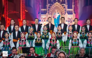 Koncert Zespołu Mazowsze 2024 7