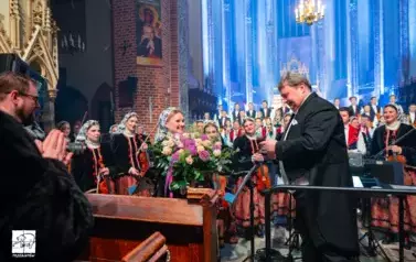 Koncert Zespołu Mazowsze 2024 8