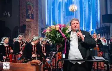 Koncert Zespołu Mazowsze 2024 9