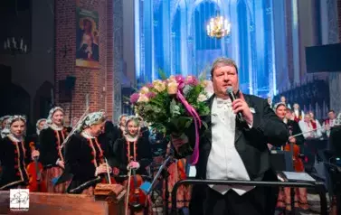 Koncert Zespołu Mazowsze 2024 10