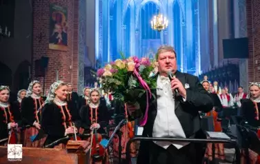 Koncert Zespołu Mazowsze 2024 11