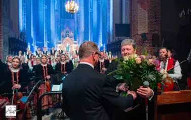 Koncert Zespołu Mazowsze 2024 12