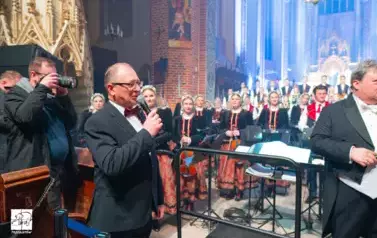 Koncert Zespołu Mazowsze 2024 15