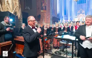 Koncert Zespołu Mazowsze 2024 16