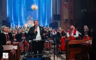 Koncert Zespołu Mazowsze 2024 21
