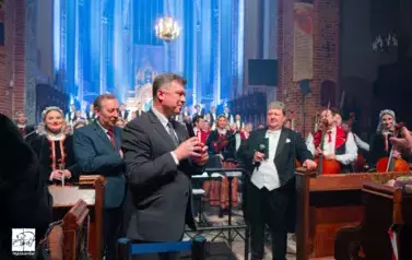 Koncert Zespołu Mazowsze 2024 24