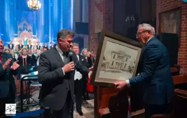Koncert Zespołu Mazowsze 2024 27