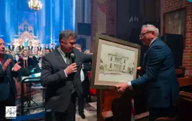 Koncert Zespołu Mazowsze 2024 28