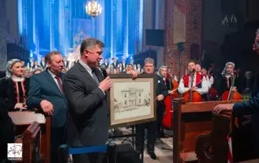 Koncert Zespołu Mazowsze 2024 32