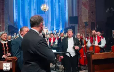 Koncert Zespołu Mazowsze 2024 36