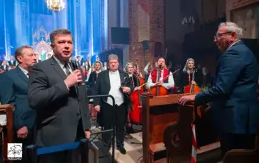 Koncert Zespołu Mazowsze 2024 37