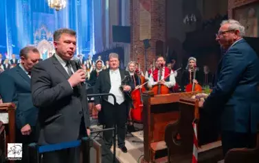 Koncert Zespołu Mazowsze 2024 38