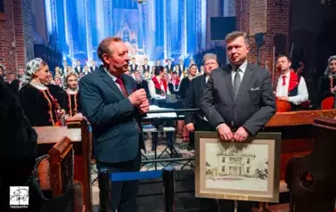 Koncert Zespołu Mazowsze 2024 42