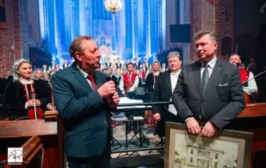 Koncert Zespołu Mazowsze 2024 45