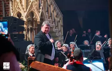 Koncert Zespołu Mazowsze 2024 55