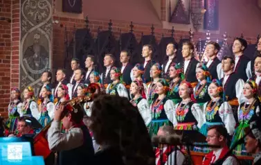 Koncert Zespołu Mazowsze 2024 56