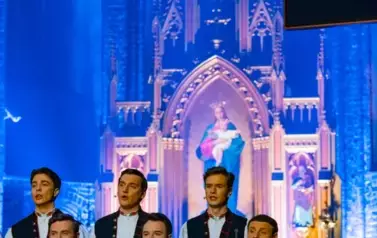 Koncert Zespołu Mazowsze 2024 61