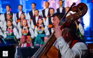 Koncert Zespołu Mazowsze 2024 62